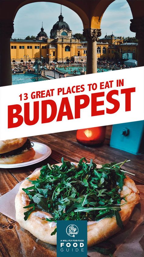 Hungarian Restaurant Budapest, Places To Eat In Bucharest, Best Food In Budapest, Where To Eat In Budapest, Budapest Hungary Food, Epic Vacations, Food Budapest, Budapest Vacation, Budapest Aesthetic