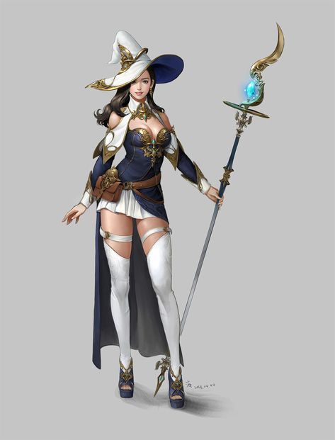 Female Armor, White Witch, Concept Artist, Warrior Girl, Female Character, Arte Fantasy, Female Character Design, 영감을 주는 캐릭터, Character Design References