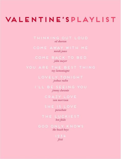 Playlist Design, Jessica Garvin, Life Soundtrack, Valentine Music, Stitch Wedding, Song Ideas, Party Hosting, Motherhood Lifestyle, Valentine's Party