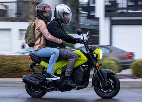 Why Honda Navi’s User-Friendly Features Are Perfect for Beginner Riders - Yanko Design Honda Navi, Water Swirl, Urban Commuter, Water Flosser, Commuter Bike, Yanko Design, Fuel Efficient, Wind Screen, Be Perfect