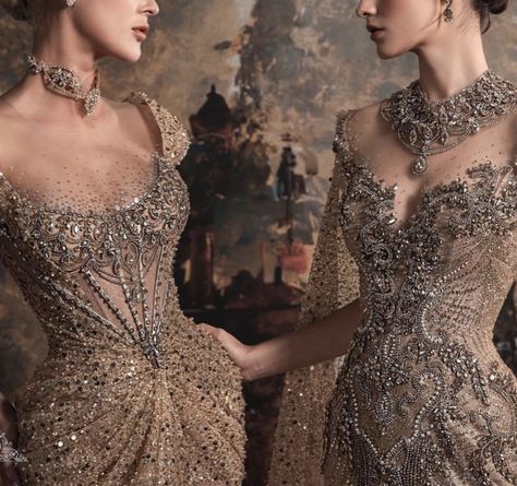 Aesthetic Pretty, Fairy Tale Wedding Dress, Gowns Dresses Elegant, Stunning Prom Dresses, Fantasy Dresses, Fantasy Gowns, Model Style, Embroidery Designs Fashion, One Love