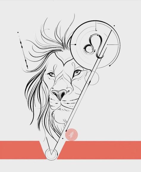 Tattoo Ideas For Leos Zodiac Signs, Leo Tattoo Designs, Avengers Drawings, Redwork Patterns, Minimalist Tattoo Ideas, Zodiac Sign Designs, Leo Tattoos, Beach Tattoo, Gothic Tattoo