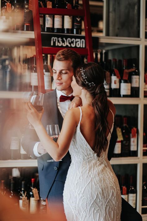 Wine Cellar Photoshoot, Wine Cellar Wedding, Tumblr Photoshoot, Good Wine, Wine Theme, Couple Photo, Engagement Shoot, Wine Drinks, Wine Cellar