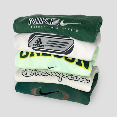 Nike Vintage Sweatshirt, Gym Sweatshirt, Champion Clothing, Nike Streetwear, Nike Sportswear Mens, Vintage Nike Sweatshirt, Cute Nike Outfits, Adidas Vintage, Vintage Sportswear