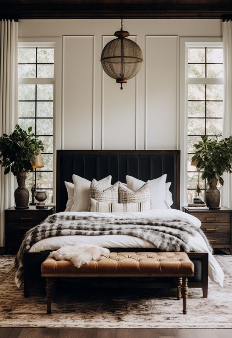 Moody Romantic Bedroom, Canopy Bed Frame, Moody Bedroom, Bedroom Decor Cozy, Decorative Ideas, Romantic Bedroom, Guest Bed, Master Bedrooms Decor, Main Bedroom