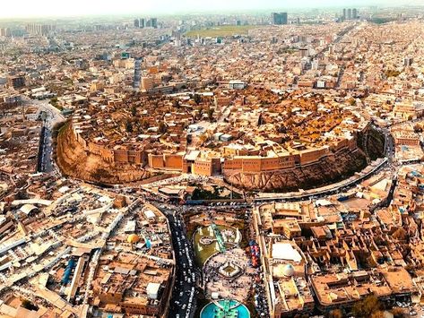 Erbil Citadel - Iraq Erbil Citadel, Manarola Italy, Pictures For Wallpaper, Cities In Italy, States Of India, Kingdom Of Great Britain, For Wallpaper, Florence Italy, Sardinia