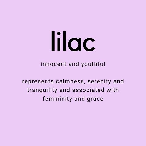 Lilac Color Quotes, Lilac Quotes Words, Lilac Color Meaning, Lavender Color Meaning, Lilac Spiritual Meaning, Purple Person Meaning, Lilac Symbolism, Purple Colour Quotes, Lilac Quotes Aesthetic