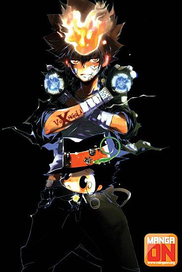 -- Katekyo Hitman Reborn! -- Tsuna Reborn Anime, Katekyo Hitman Reborn, Reborn Katekyo Hitman, Hitman Reborn, Video X, Anime Life, Fanarts Anime, An Anime, Anime Comics