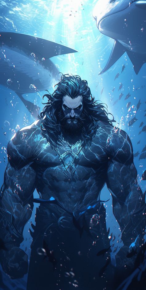 Aquaman Fanart, Marvel Images, Real Anime, Dc Comics Artwork, Superhero Wallpaper, Marvel Vs Dc, Dc Characters, Dc Comics Art, Character Design Male