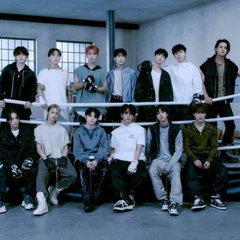 Seventeen 9th Anniversary, Boy Idols, Pop Group, Seventeen