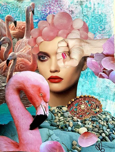 Surrealist Collage, Collage Kunst, Digital Collage Art, Photography Collage, Collage Art Projects, Surreal Collage, Magazine Collage, Collage Art Mixed Media, Collage Illustration