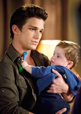 Amy And Ricky, Daren Kagasoff, Focus Boards, American Teenager, Couch Potato, Tv Guide, Secret Life, Music Tv, Father And Son