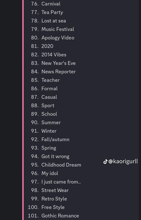 Theme List, Outfit Hacks, Synonyms And Antonyms, Gothic Romance, Fun Worksheets, Fashion 101, Favorite Pins, Music Festival, Tea Party