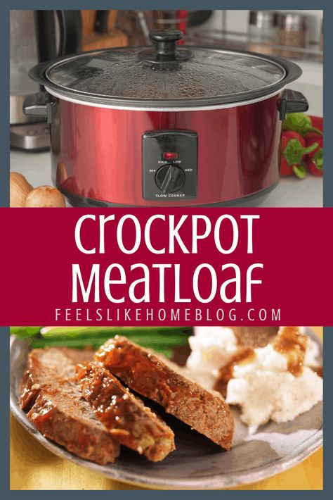 Lipton Onion Soup Mix Meatloaf, Best Crockpot Meatloaf, Onion Soup Mix Meatloaf, Onion Soup Meatloaf Recipe, Tasty Meatloaf Recipe, Crockpot Meatloaf Recipes, Crockpot Meatloaf, Slow Cooker Meatloaf, Delicious Meatloaf