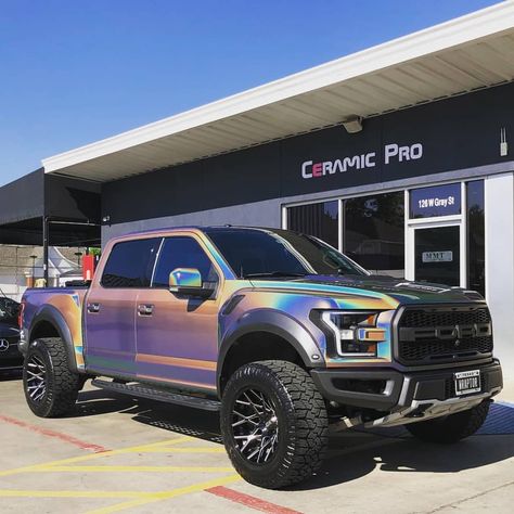 XDwheels on Instagram: “Sweet looking wrap done on this Raptor sitting on XD831 Chopstix wheels. 📸: @vucciano #xdwheels #xdseries #xd831 #chopstix #raptor #ford…” Raptor Ford, F150 Raptor, Ford F150 Raptor, Ford Ranger Raptor, Future Cars, Ford Raptor, Future Car, Dream Car, Ford Ranger