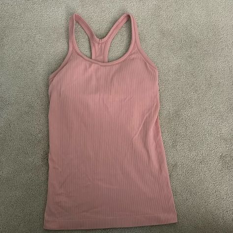 Lululemon Ebb to Street Tank, Pink Taupe Lululemon Ebb To Street Tank, Ebb To Street Tank, Lululemon Ebb To Street, Free Tote, Lululemon Tank Top, Lululemon Tank, Soft Girl, Poshmark Lululemon, Lululemon Athletica