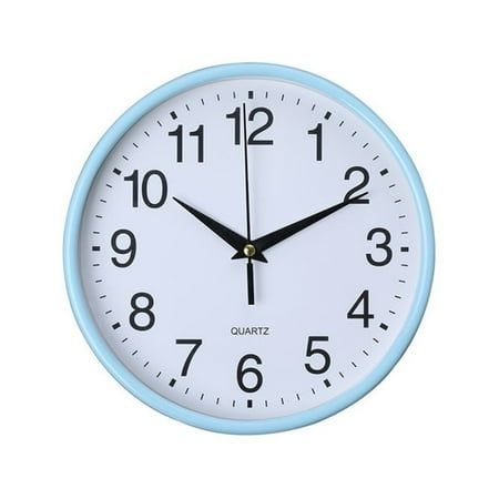 Modern Wall Clock Round Wall Clock Simple High-precision Battery Operated Easy-to-read Non-ticking Quartz Clock for Wall Decor Minimalist Wall Material: Plastic Color: as the picture shows, (Due to the difference between different monitors, the picture may have slight color difference. please make sure you do not mind before ordering, Thank you!) Package weight: 320g Package size: 21x21x5cm,(Please allow 1-3mm error due to manual measurement. please make sure you do not mind before ordering.) Si Modern Night Light, Wall Clock Simple, Wall Clock Light, Large Wall Clock Modern, Minimalist Wall Clocks, Bedroom Wall Clock, Wall Decor Minimalist, Classic Clocks, Home Clock