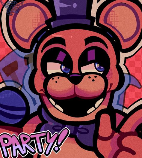 I think I'll lose my mind in hysteria. 🌴 — Just wanted to submit all my fnaf icons I did... Fnaf Freddy, Toy Bonnie, Animatronic Fnaf, Fnaf Wallpapers, Fnaf 1, Fnaf Memes, Freddy Fazbear, Fnaf Funny, Fnaf Characters