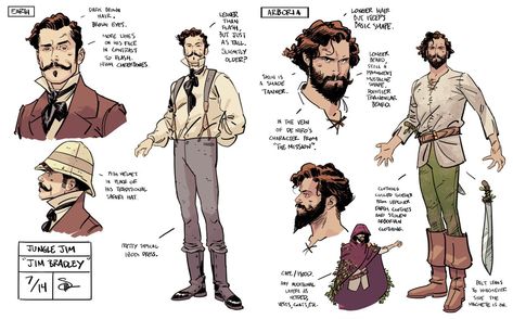 Evan Shaner, Doc Shaner, Design Comics, Character Sheets, Character Model, Character Sheet, Character Modeling, Character Design References, Comic Styles