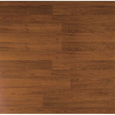 Quick-Step Home Series 8" x 47" x 7mm Cherry Laminate in Russet Cherry Flooring Carpet, Cork Flooring, Flooring Store, Solid Wood Flooring, Best Flooring, Wood Laminate, Carpet Flooring, Laminate Flooring, Kitchen Flooring