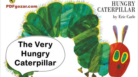 The Very Hungry Caterpillar Download The Very Hungry Caterpillar mini pdf here. The Very Hungry Caterpillar is a children’s picture book designed, and written by Eric Carle, first published by the World Publishing Company in 1969, ... Read more The post (PDF) The Very Hungry Caterpillar Mini Book PDF Free Download appeared first on PDF Gozar. Caterpillar Book, Hungry Caterpillar Party, Oopsy Daisy, Best Children Books, The Very Hungry Caterpillar, Eric Carle, Very Hungry, Very Hungry Caterpillar, Up Book