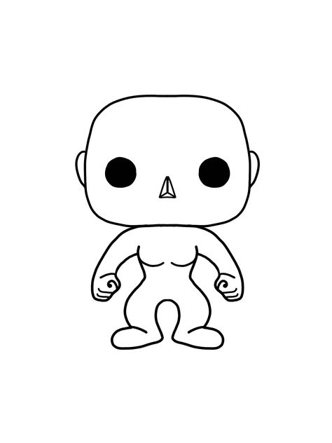 Color your own female Funko pop! Funko Pop Tattoo Ideas, Funko Pop Drawing Template, Funko Pop Drawings, It Coloring Pages, Marvel Funko Pop, Disney Funko Pop, Coloring Birthday Cards, Star Wars Funko Pop, Recreational Therapy