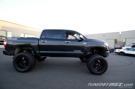 Tundra Lifted, Toyota Tundra Lifted, Tundra Wheels, Lifted Tundra, 2015 Toyota Tundra, Tundra Crewmax, Trucks Lifted, 2014 Toyota Tundra, Toyota Tundra Trd