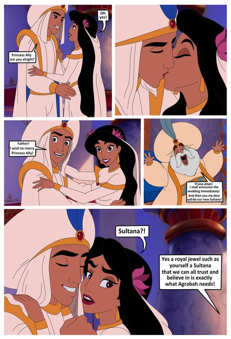 Gender Bent Disney, Disney Quiz, Cartoon Ships, Disney Jasmine, Disney Princess Quotes, Disney Crossovers, Disney Magic Kingdom, Walt Disney Pictures, Disney Aladdin