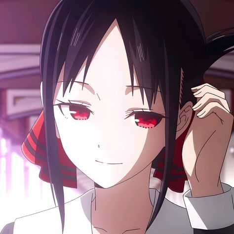 Shinomiya Kaguya, Kaguya Shinomiya, Kaguya Sama, Do Cute, Chibi Characters, Anime Profile, Girl Icons, Aesthetic Anime, Anime Drawings