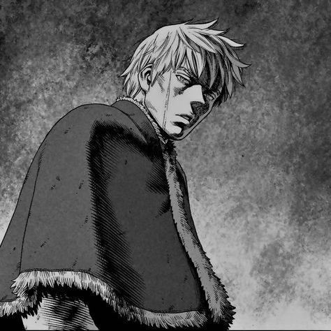 Thorfinn 🔪 | vinland saga #thorfinn #icon #manga #aesthetic #vinlandsaga Ichigo Kurosaki Wallpaper, Vinland Saga Manga, Berserk Anime, Saga Art, Whatsapp Wallpapers Hd, Berserk Manga, Manga Tattoo, Vinland Saga, Gothic Anime