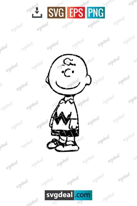 Charlie Brown Svg Snoopy Svg Files Free, Peanuts Gang Classroom, Charlie Brown Svg, Charlie Brown Characters, Freebie Svg, Charlie Brown Tree, Charlie Brown Halloween, Free Svgs, Elementary Music Classroom