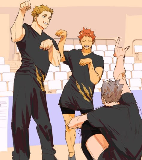 Msyb Black Jackals, Bokuto Koutarou, Haikyuu Volleyball, Haikyuu Funny, Dreamcore Weirdcore, Haikyuu Manga, Haikyuu Characters, Haikyuu Fanart, Anime Baby