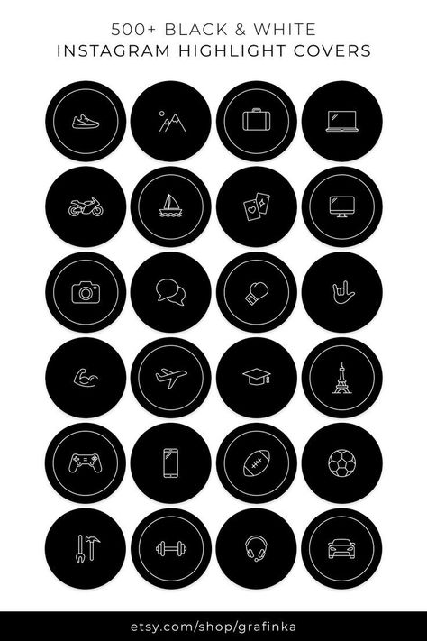 Minimalist Instagram highlight covers for men in black and white. Perfect for adding a touch of style to your #Black_And_White_Instagram_Story #Black_Instagram_Highlight_Covers #Cute_Text_Symbols #Instagram_Graphic_Design Instagram Graphic Design, Minimalist Instagram, Cute Text Symbols, Instagram Animation, White Instagram, Black And White Instagram, Instagram Men, Minimalist Icons, Insta Icon