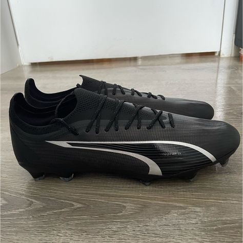 Brand New Puma Ultra Ultimate Fg/Ag Men's Soccer Cleats 107311-02 Men Size 12.5 No Box Mens Soccer Cleats, Shoes Puma, Puma Shoes, Pumas Shoes, Soccer Cleats, Athletic Shoes, Size 12, Soccer, Man Shop