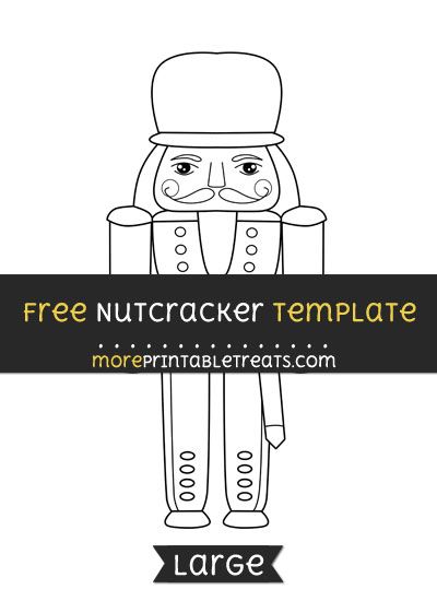 Christmas Soldiers Nutcrackers, Free Nutcracker Face Template, Free Nutcracker Svg, Free Nutcracker Printable, Nutcracker Template Free Printable, Nutcracker Stencil, Nutcracker Template, Nutcracker Face Template, Nutcracker Drawing