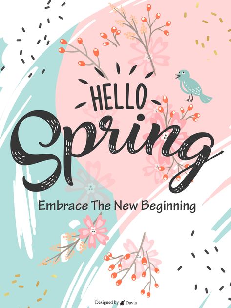 Spring Greetings, Birds Chirping, Birds Singing, Birthday Reminder, Flowers Blooming, Birthday Calendar, Free Ecards, Event Activities, Sweet Smell