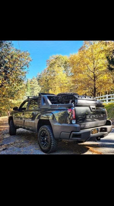 Avalanche Truck, Truck Bed Storage, Chevy Avalanche, Chevy Silverado 2500, Escalade Ext, Chevrolet Avalanche, Chevy Silverado, Truck Bed, Chevy Trucks