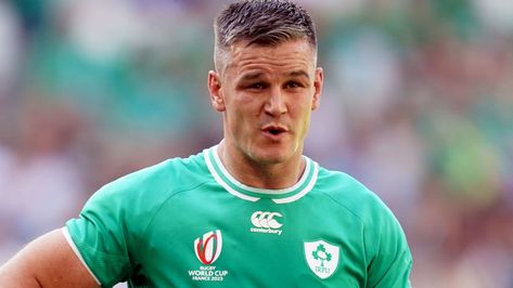 Rugby World Cup 2023: Johnny Sexton starts again as Ireland make four changes for Tonga match | Rugby Union News Johnny Sexton, Irish Rugby, Rugby World Cup 2023, World Cup Groups, World Cup 2023, Sports App, Start Again, Rugby World Cup, Getting Him Back