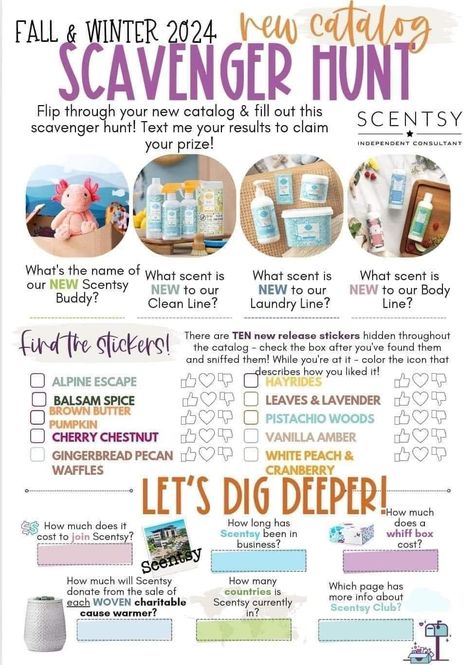 Scentsy Tips And Tricks, Scentsy Giveaway Ideas, Scentsy Giveaway, Laundry Lines, Giveaway Ideas, Scentsy Consultant Ideas, Scentsy Wax Bars, Scentsy Consultant, New Catalogue