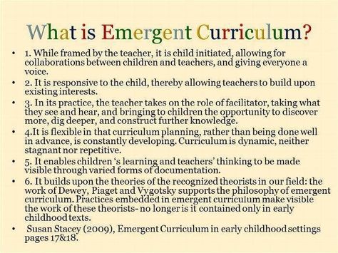 Emergent curriculum defined. This is the main way us elcc students have worked in our practicum placements. I believe that what the students are interested in, is what us teachers need to observe and implement ideas. I like this way of teaching because everything is based off of the children. Reggio Display, Preschool Documentation, Acorn Tree, Emergent Curriculum, Reggio Classroom, Learning Stories, Teaching Philosophy, Learning Framework, Curriculum Planning