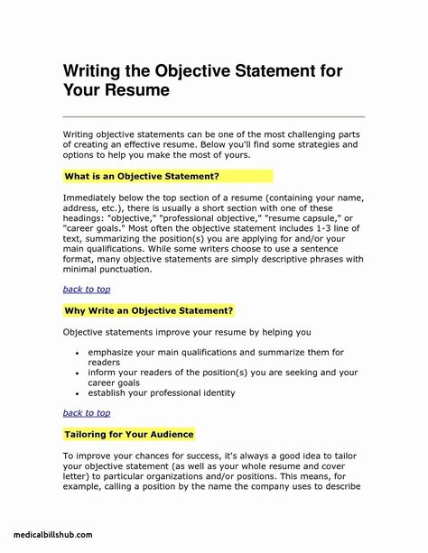 Healthcare Resume, Resume Objective Statement Examples, Good Objective For Resume, Dental Hygienist Resume, Resume Objective Statement, Resume Profile, College Resume, Resume Objective Examples, Job Cover Letter