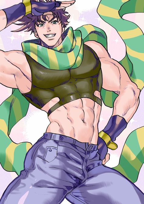 Jojo's Adventure, Joseph Joestar, Jojo Parts, Jojo's Bizarre Adventure Anime, Jojo Anime, Jojo Bizzare Adventure, Drawing Poses, Jojo Bizarre, Jojo's Bizarre Adventure