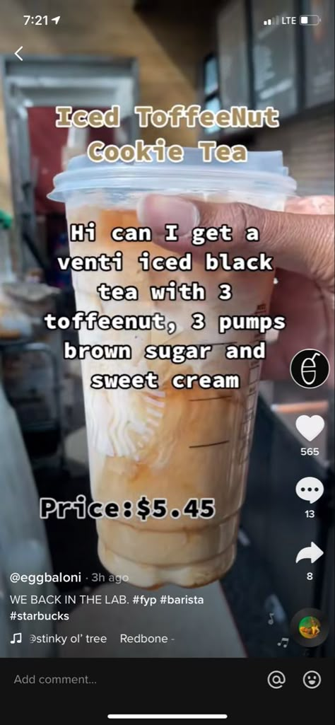 Starbucks Treats, Starbucks Teas Drinks, Starbs Drinks, Starburst Drink, Frosted Coffee, Fancy Water, Starbucks Tea, Cold Starbucks Drinks, Starbucks Orders