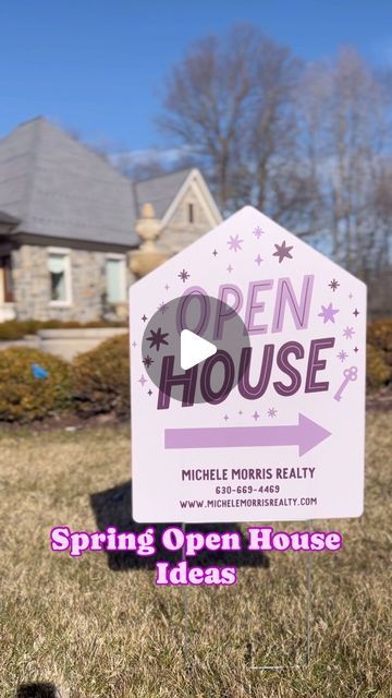 Amanda Albrecht Illinois Realtor + Content Creator on Instagram: "Spring open house ideas! It’s finally open house season and it’s really important to stand out and be different. Home buyers and sellers typically view multiple open homes so make sure your open house is memorable.   I love these custom signs from @marketdwellings   Welcome in sign from @allthingsrealestate   We always offer to provide a free home value of existing homes to help paint a clear picture of buying power! My CMA boxes are perfect for this (linked in bio)   @revocoolers Party Barge is awesome for refreshments and doubles as a fun housewarming gift! Comes in multiple colors and sizes and it floats for summer!   In lieu of signing in we always have take home favors to give out with a fun tag and easy way to get back Spring Open House Ideas, Open House Gifts, Realtor Content, Money Craft, Open House Ideas, Party Barge, Best Housewarming Gifts, In Sign, Be Different