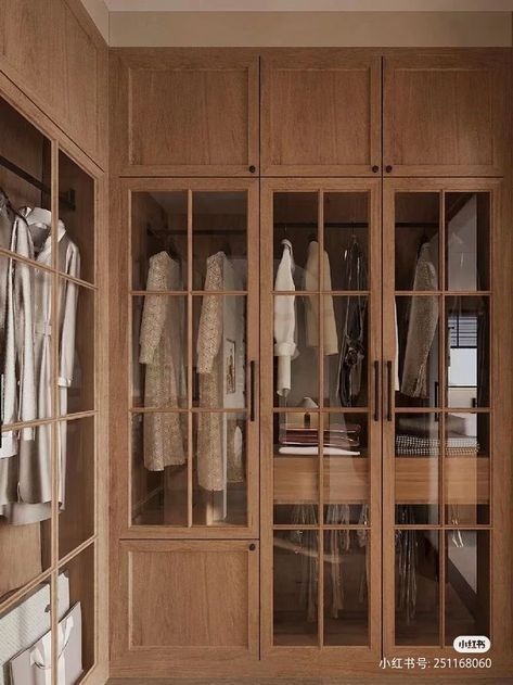 Home Bathroom Design, Home Decor Photography, Photography Coffee, Walk In Closet Design, Luxury Closets Design, Decor Photography, Wooden Wardrobe, Neutral Aesthetic, Custom Closet