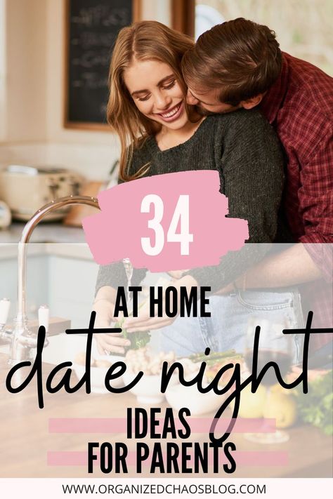 We can all agree that being a parent is hard. Trying to keep a relationship alive and thriving while raising kids can be even harder. Need a break from the kids? Desperate for some adult conversation? Then give one of these awesome at home date night ideas for parents a try! At Home Date Night Ideas For Parents, I’m Home Date Night Ideas, In Home Date Night, Date Night With Kids, Date Ideas For Parents, Date Night Home, At Home Date Night Ideas, Date Night Ideas At Home, Home Date Night Ideas