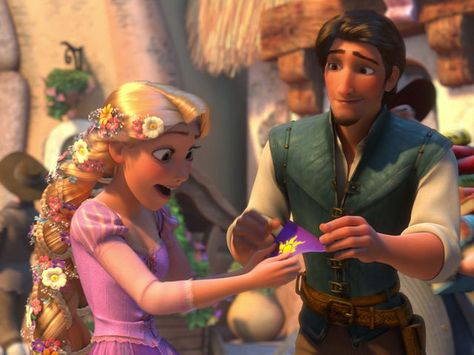 Snuggly Duckling, Tangled 2010, Have A Magical Day, Dream Photo, Rapunzel And Eugene, Disney Pixar Movies, Flynn Rider, Tangled Rapunzel, Disney Rapunzel