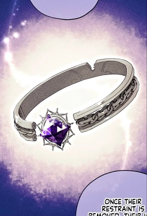 Magical Bracelet Art, Princess Imprints The Traitor, Manga Jewelry, Anime Items, Props Art, Architecture Design Sketch, Fantasy Props, Anime Accessories, 7 Deadly Sins