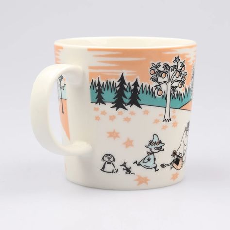 Arabia - Muumimuki - Moominvalley Park Japan Moomin Mugs, Japan, Quick Saves