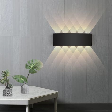 Bedroom Bedside Lamp, Living Room Background, Modern Wall Lamp, Wall Lamps Bedroom, Led Wall Lamp, Waterproof Led, Outdoor Wall Lamps, Led Wall Lights, Design Minimalista